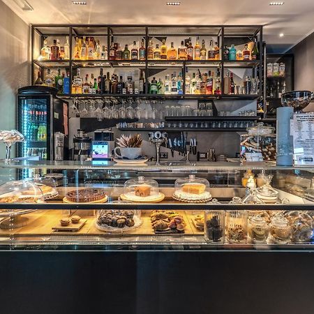 Apollo Boutique Hotel روما المظهر الخارجي الصورة