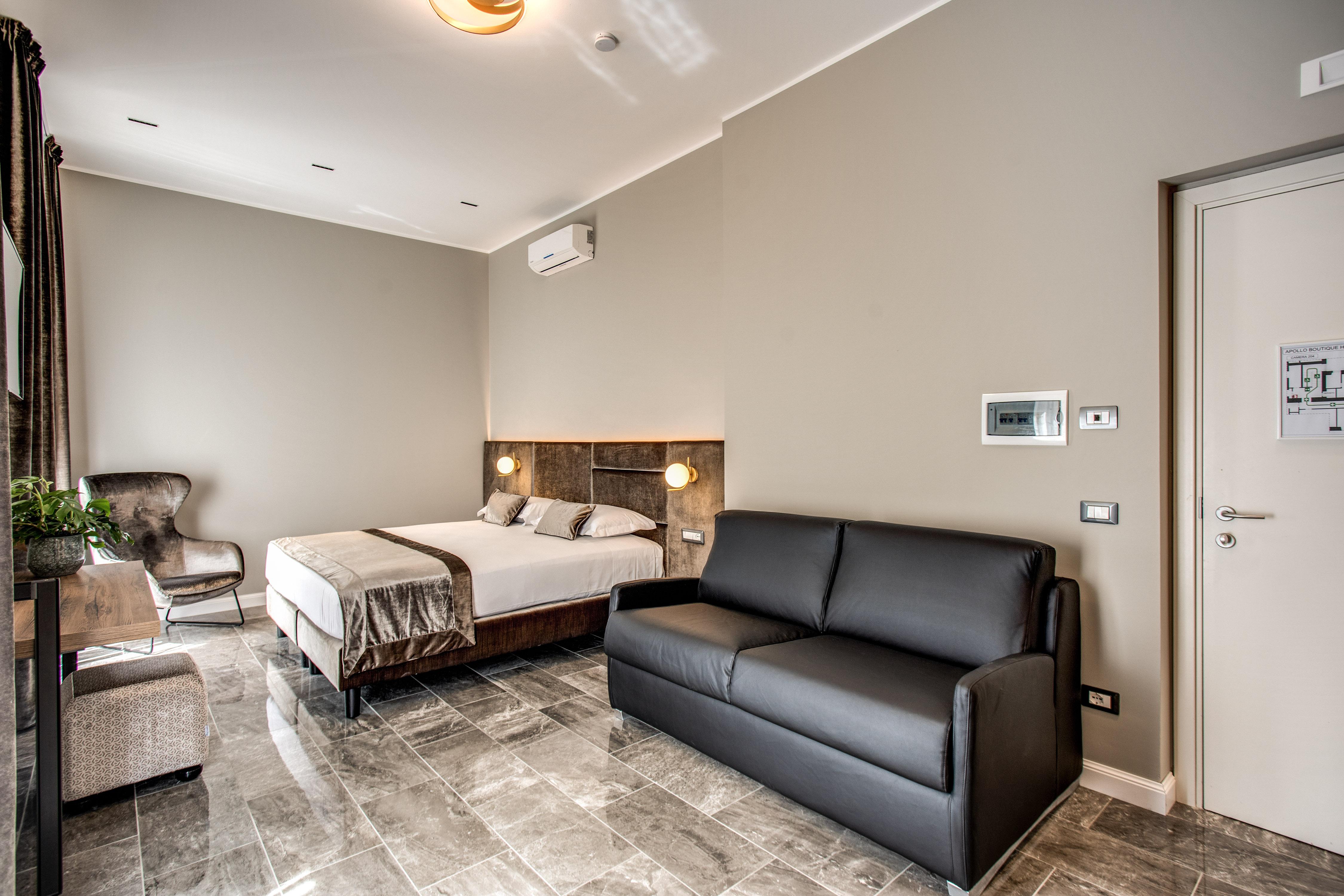 Apollo Boutique Hotel روما المظهر الخارجي الصورة