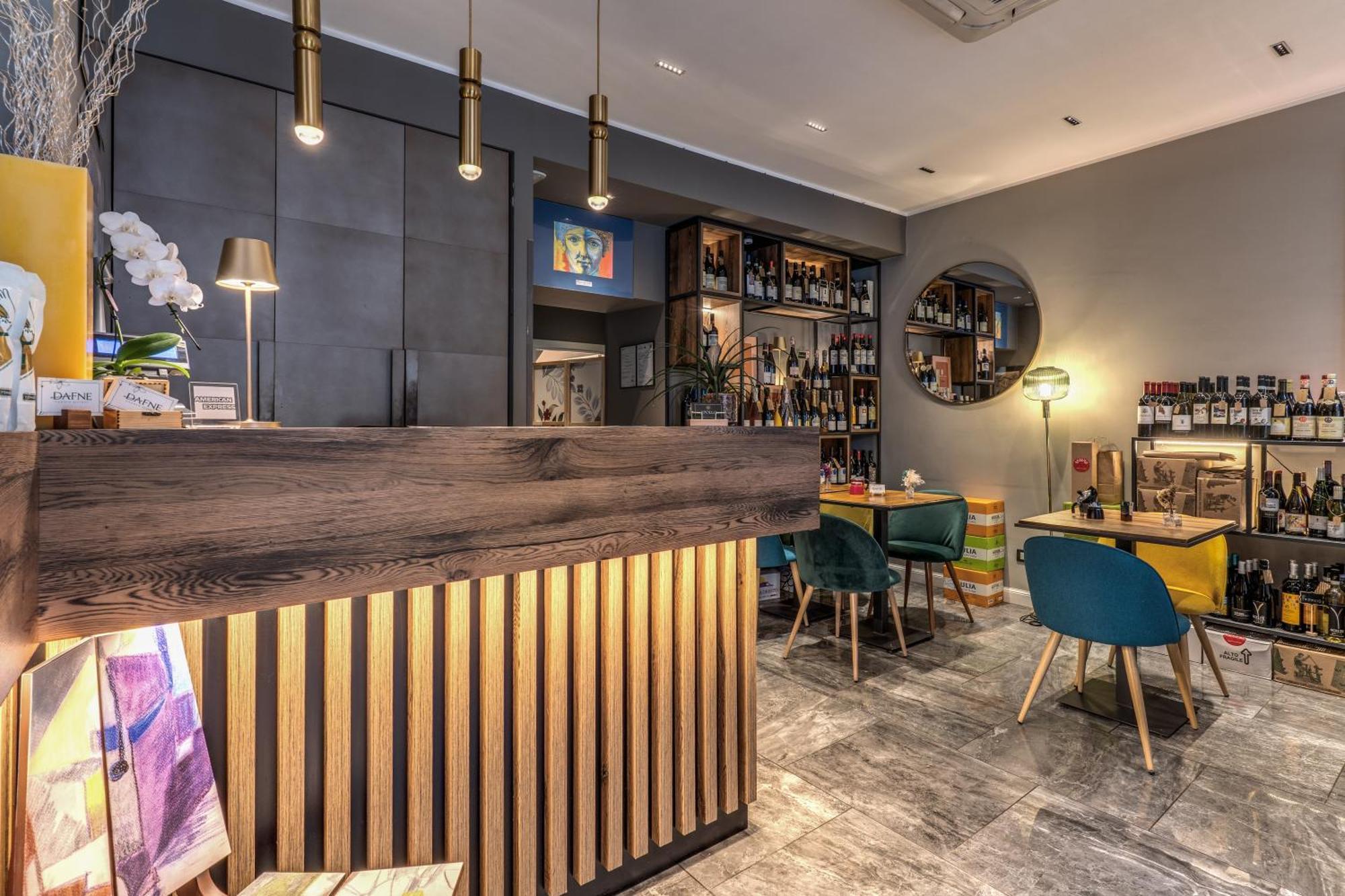 Apollo Boutique Hotel روما المظهر الخارجي الصورة
