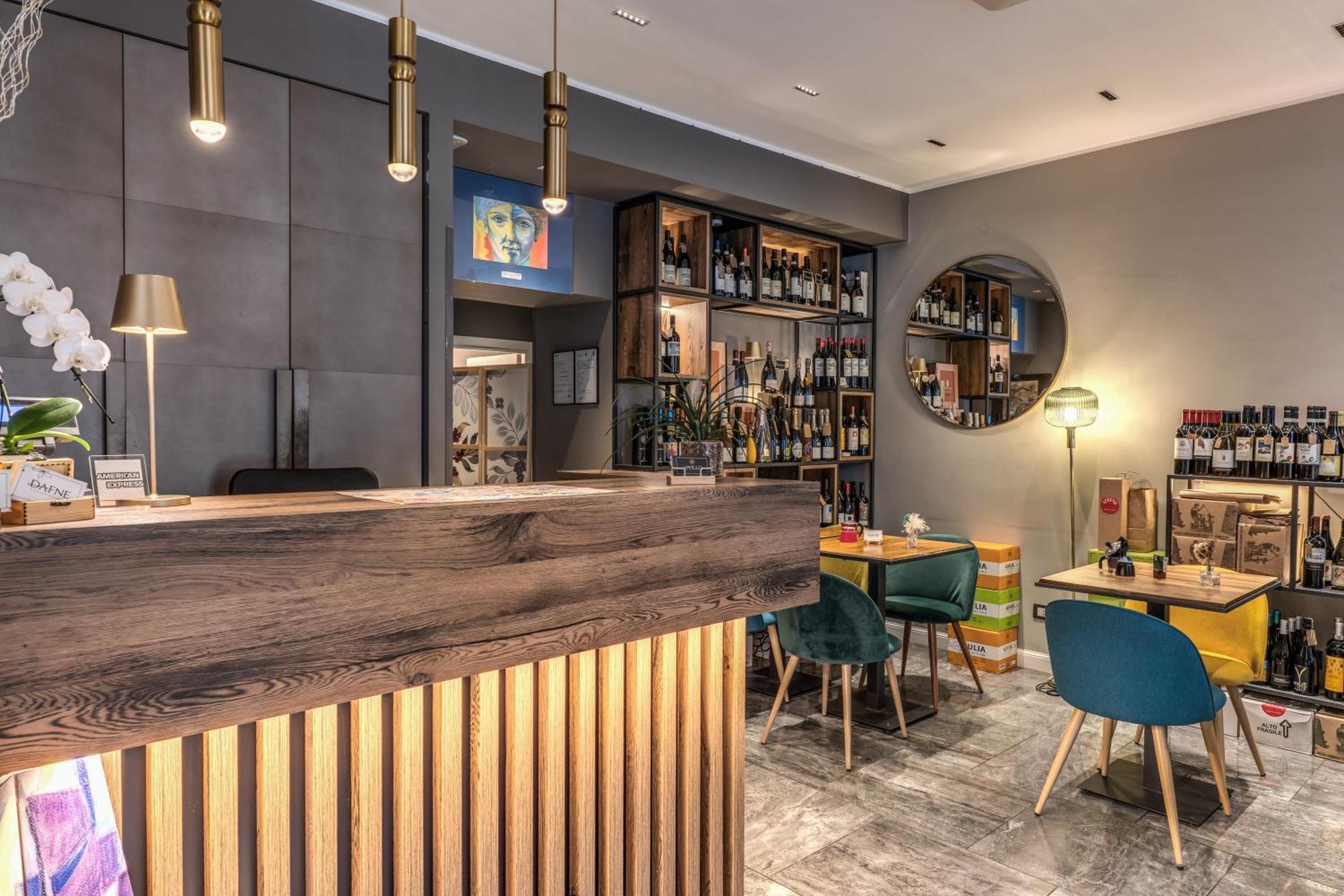 Apollo Boutique Hotel روما المظهر الخارجي الصورة